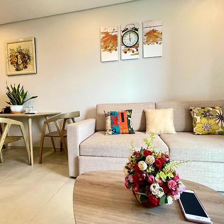 Vung Tau The Song Apartment - Ruby Homestay Eksteriør bilde