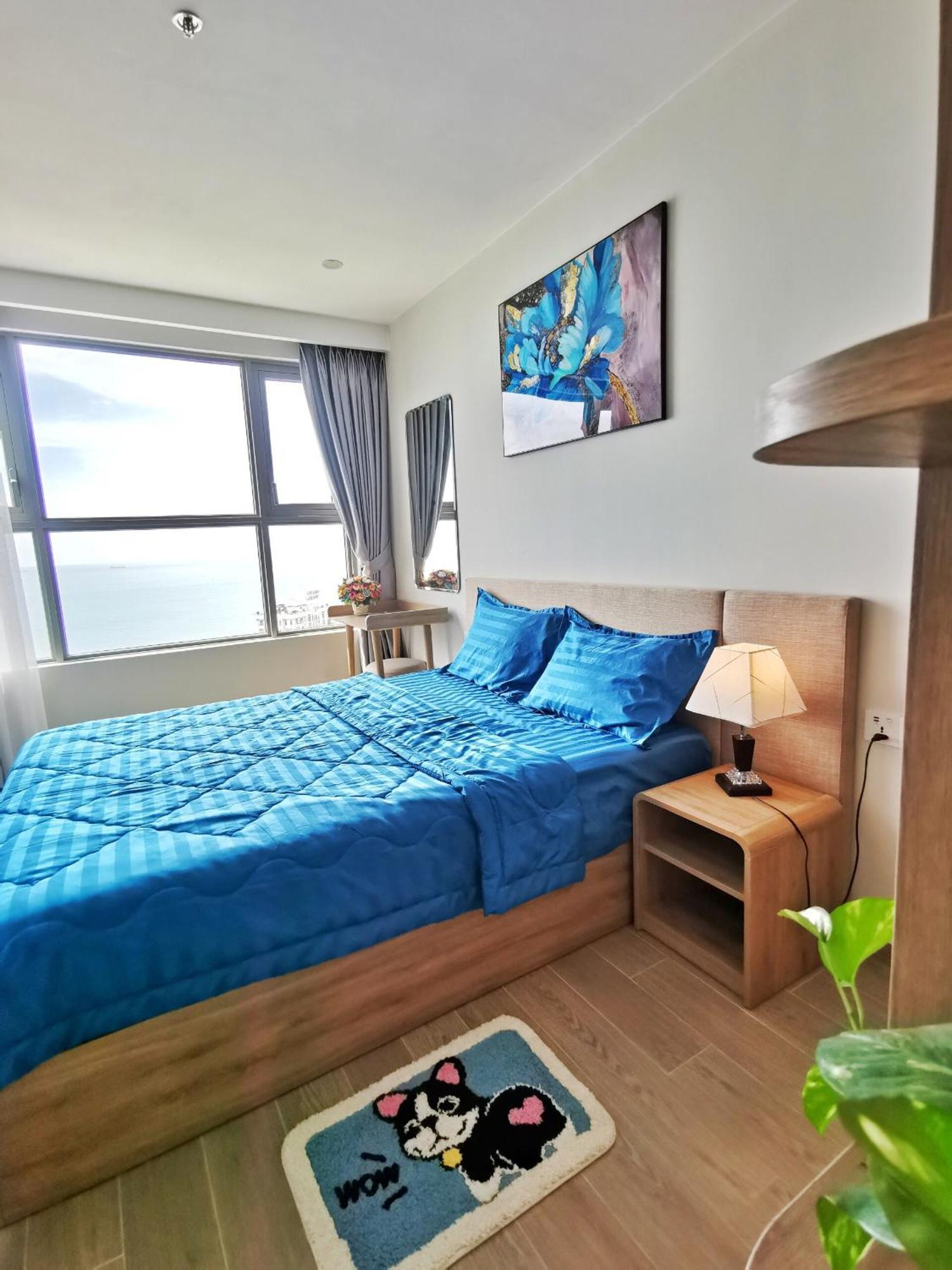 Vung Tau The Song Apartment - Ruby Homestay Eksteriør bilde