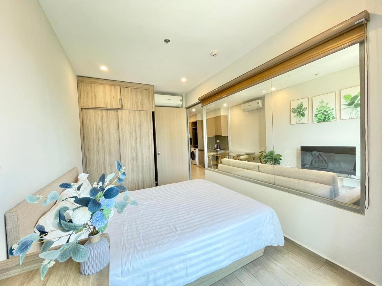 Vung Tau The Song Apartment - Ruby Homestay Eksteriør bilde