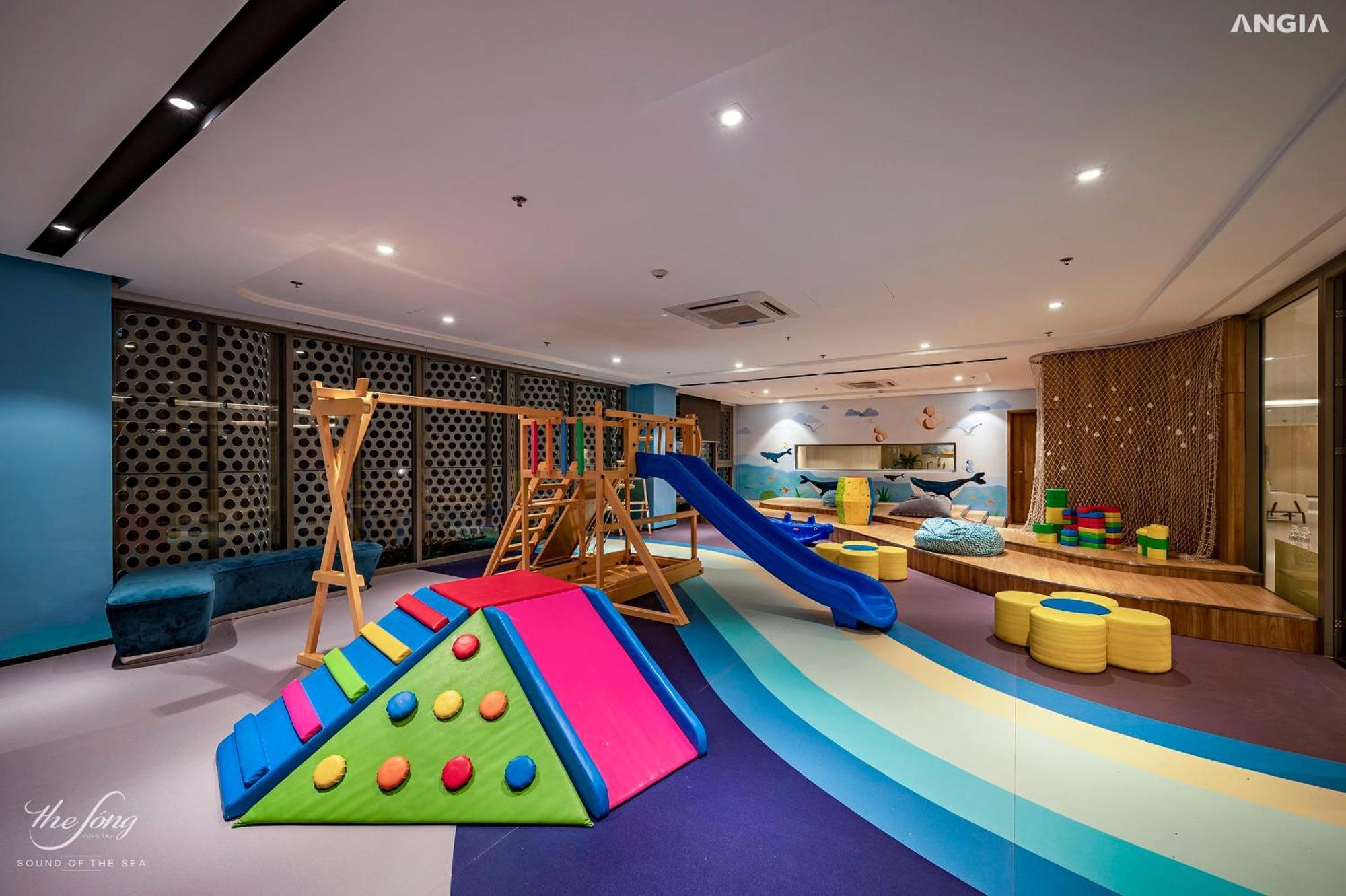 Vung Tau The Song Apartment - Ruby Homestay Eksteriør bilde